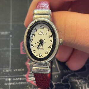 Cannes Quartz Womens Watch